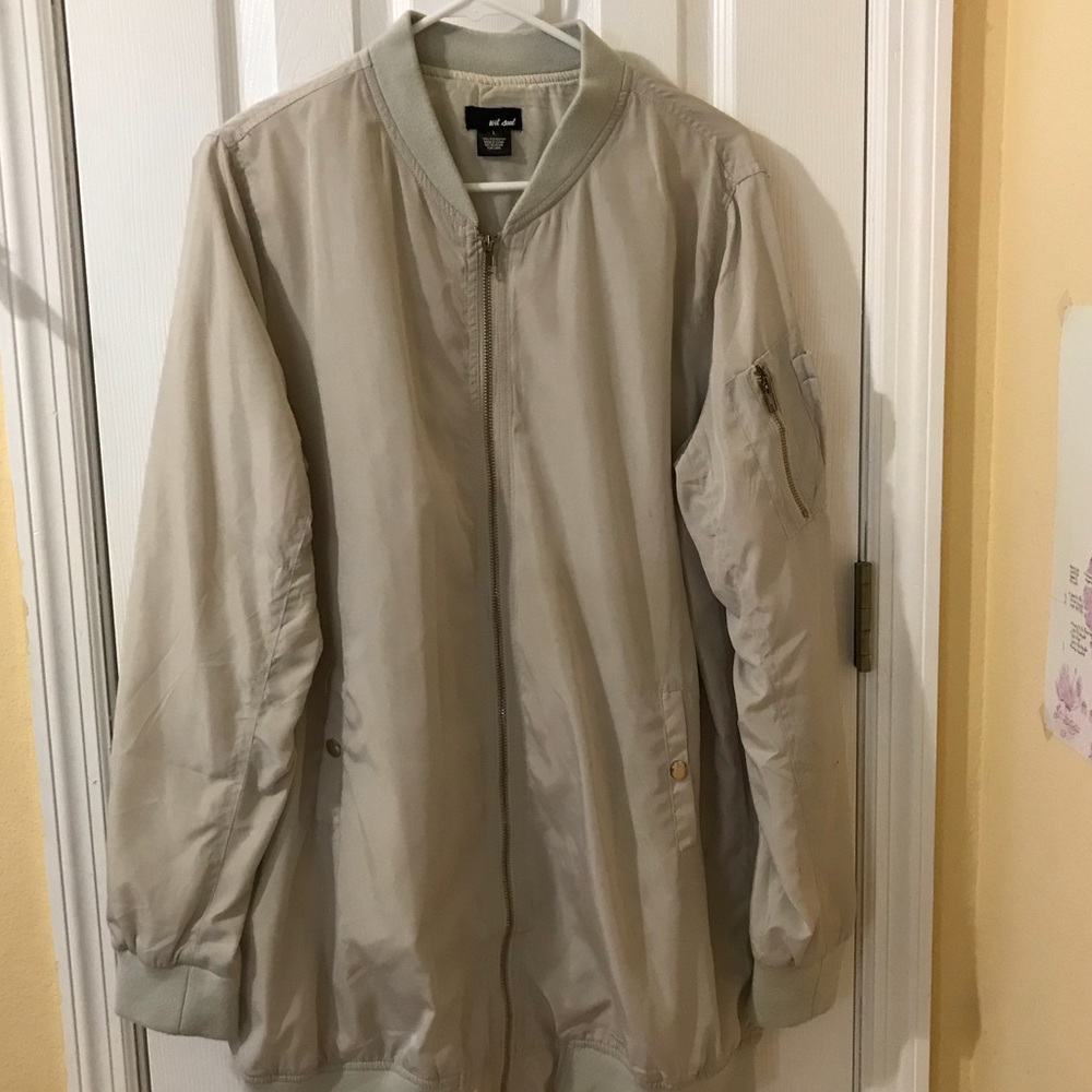 Cute Large Jacket - image 1